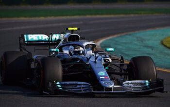 Klasemen F1 2019 Usai Bottas Menangi GP Australia