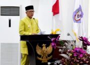 Peringati HUT ke-24, Provinsi Gorontalo Komitmen Menuju Indonesia Emas