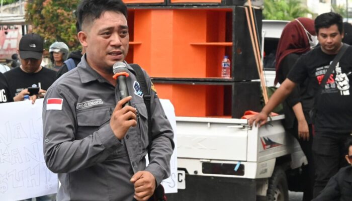 Ada Apa Antara Revan Saputra Bangsawan dan Lembaga Keamanan Negara?