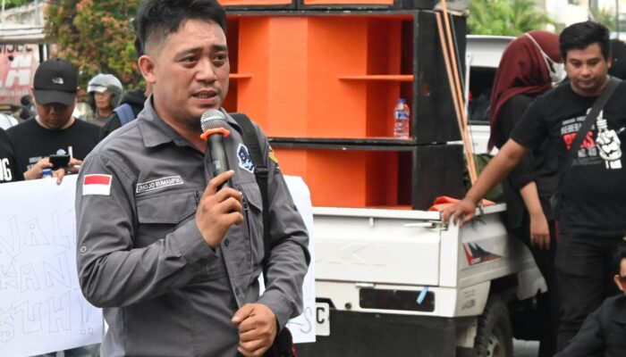 Tegas! PJS Gorontalo Kecam Intimidasi Terhadap Jurnalis.
