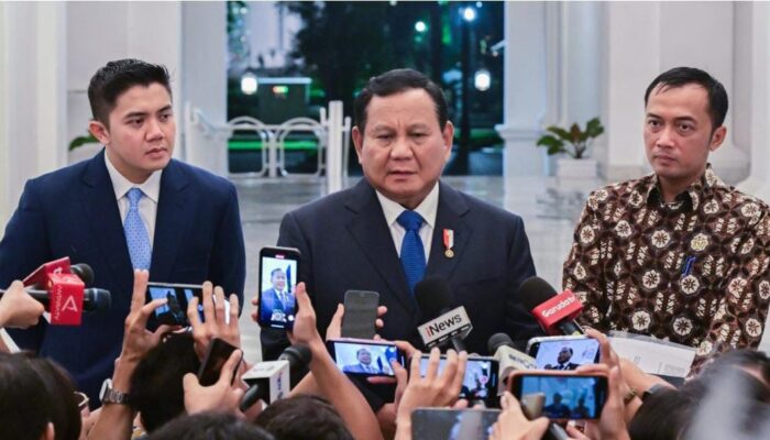 Respons Mundurnya Miftah, Prabowo : Langkah Ksatria dan Bertanggung Jawab