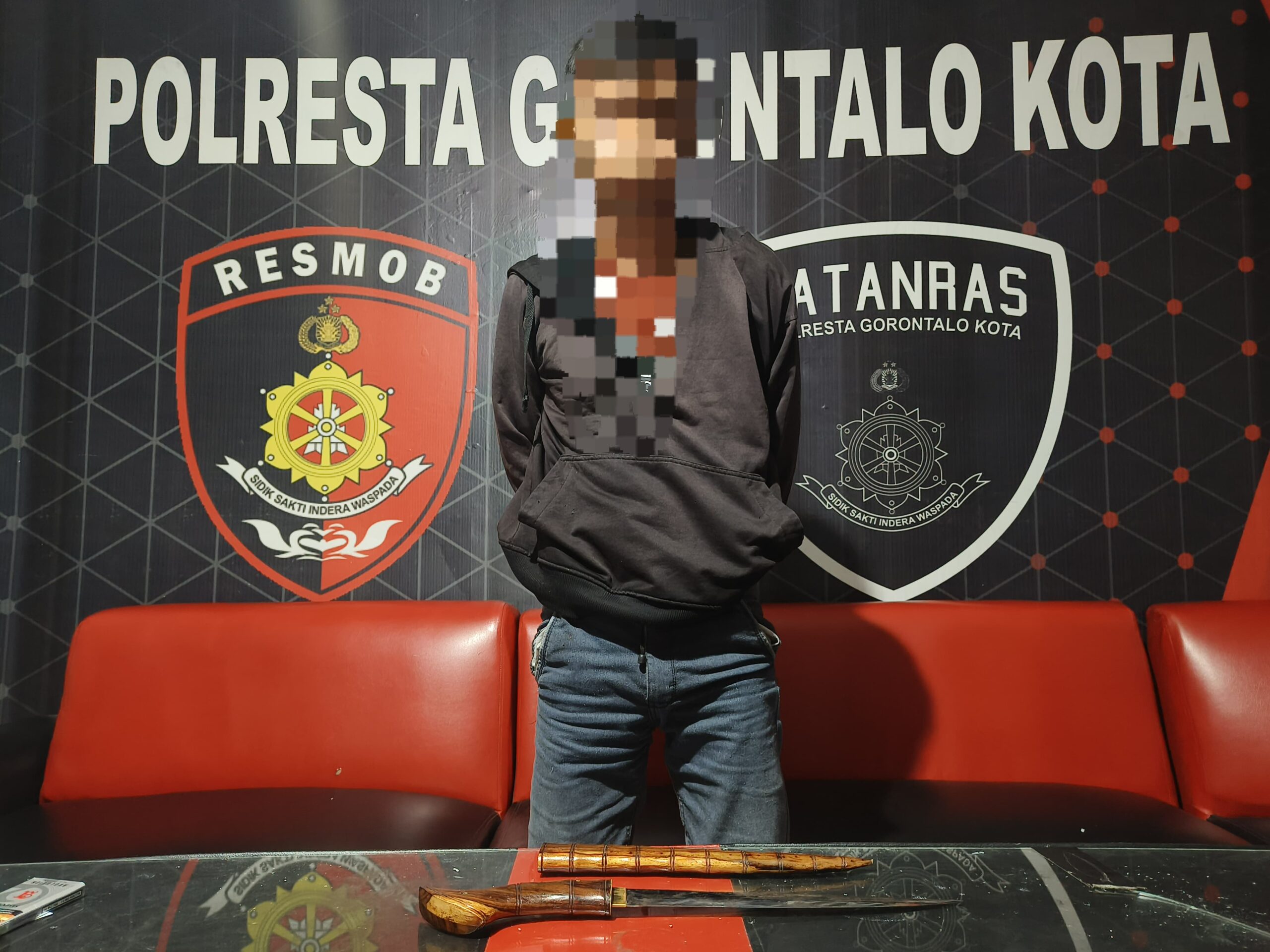 Foto : Humas Polresta Kota Gorontalo