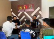 Tim Hukum “ILOMATA” Laporkan Dugaan Money Politik Yang Libatkan Oknum Kades di Dengilo