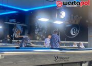 Owner Borneo Diduga Membiarkan Siswa Bermain Billiard di Waktu Sekolah