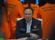 Ditjen Imigrasi Gerebek 12 PSK WNA Bagian dari Jaringan Prostitusi Internasional