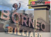 Aktivis Desak Pemkot Gorontalo Tutup Borneo Billiard