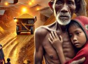 Tambang Emas Ilegal Pohuwato : Antara Sembako dan Tangisan Rakyat