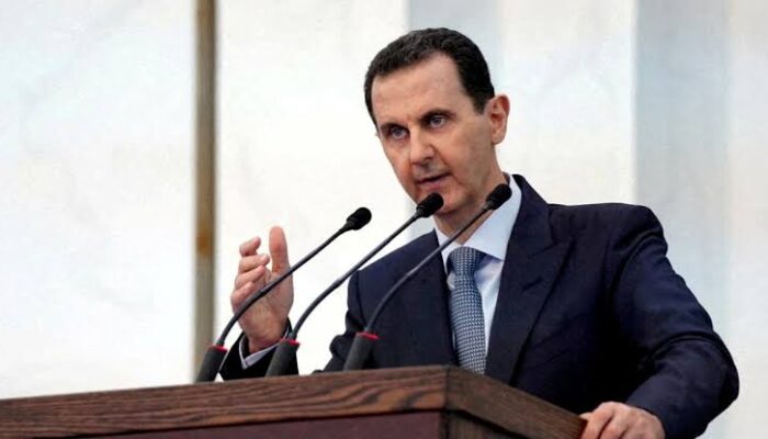 Bashar Assad Mundur Setelah Damaskus Jatuh ke Pasukan Islamis