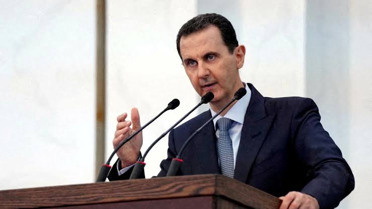 Bashar Assad Mundur Setelah Damaskus Jatuh ke Pasukan Islamis