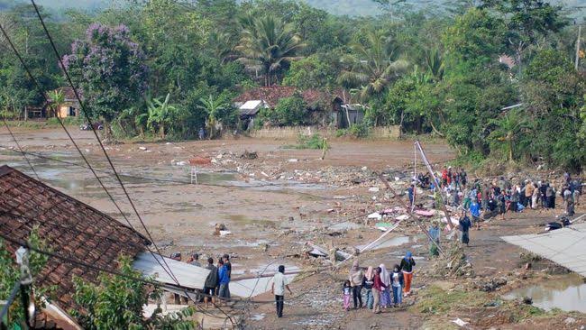 Korban Tewas Bencana Sukabumi Bertambah, Pencarian Tetap Dilanjutkan