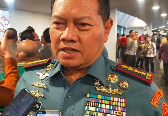 Panglima TNI Agus Subiyanto Lakukan Rotasi Besar, Gubernur Akmil dan AAL Berganti