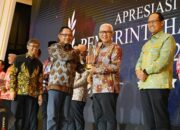 Gorontalo Raih Penghargaan Provinsi Terbaik Meski Fiskal Rendah