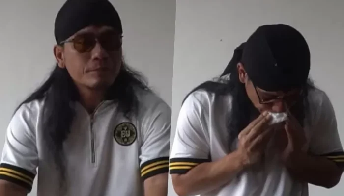 Sambil Menangis, Miftah Mundur Dari Utusan Khusus Presiden