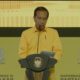 Jokowi Ditetapkan Sebagai Anggota Kehormatan Golkar Meski Tanpa KTA