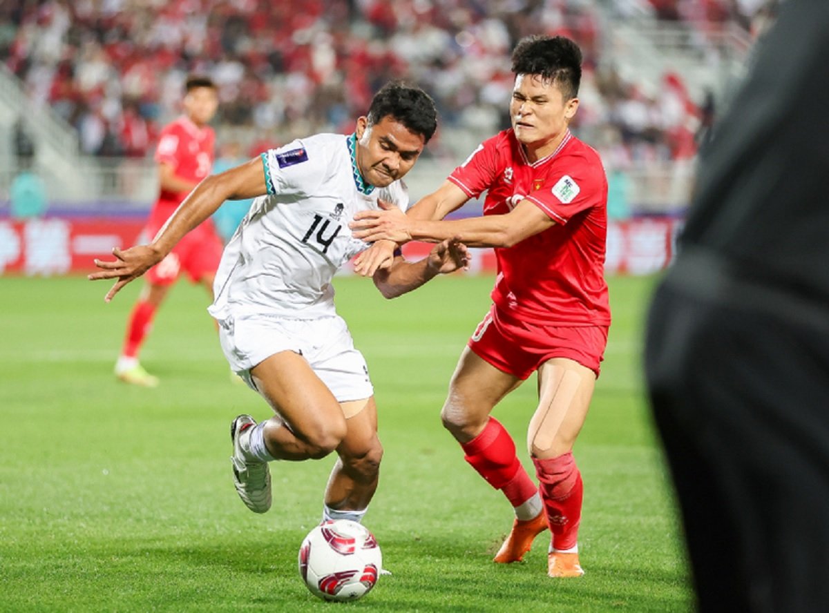 Asnawi Mangkualam akan menantang pemain-pemain Timnas Vietnam di Piala ASEAN 2024. (Foto: PSSI)