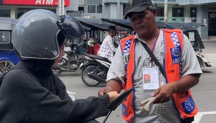Pemkot Gorontalo Terapkan Tarif Parkir Baru Untuk Tingkatkan PAD 