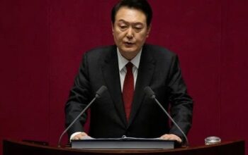 Presiden Korea Selatan Umumkan Darurat Militer