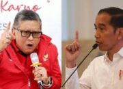 Respons Penetapan Hasto Sebagai Tersangka, Jokowi : Hormati Proses Hukum
