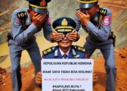 Aktivitas PETI di Pohuwato Semakin Masif : Kapolres Buta ?