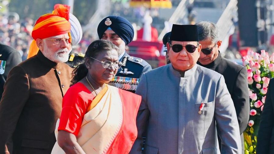 Sering Joget Bollywood, Prabowo Mengaku Punya Darah India