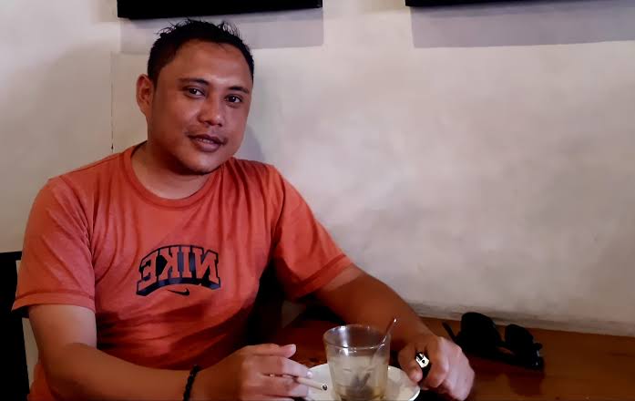 Aktivis Gorontalo, Frankymax Kadir