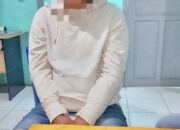 Diduga Edarkan Sabu-Sabu  Pria di Gorontalo Diciduk Polisi