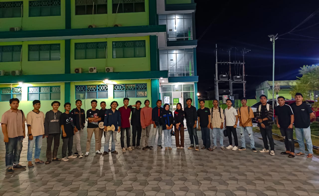 Aliansi Paguyuban Se-Gorontalo Utara Gelar Aksi Kemanusiaan untuk Korban Banjir