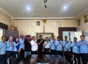 Upaya Pencegahan IRET, Densus 88 Gelar Sosialisasi di Lingkungan PDAM Kota Gorontalo