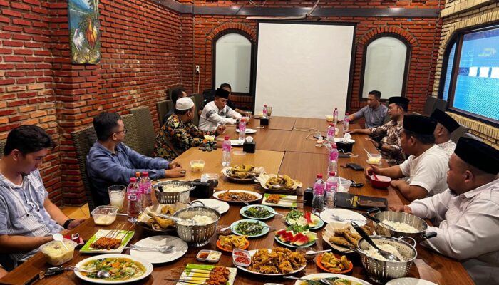 Densus 88 Gorontalo Jalin Silaturahmi dengan Ulama untuk Cegah Bahaya IRET