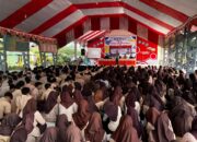 Densus 88 Paparkan Bahaya IRET di Lingkungan SMA 3 Kota Gorontalo