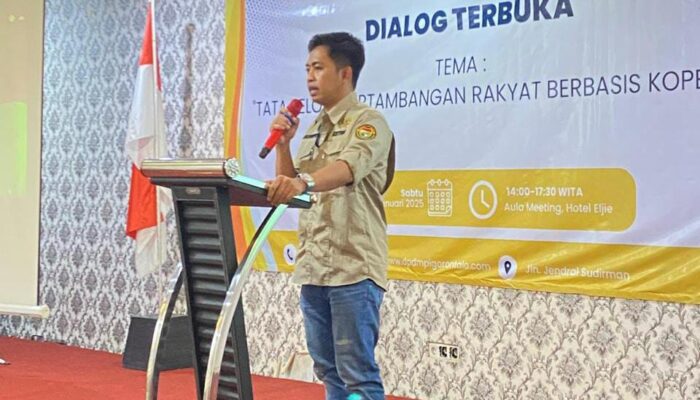 Marak Galian C Ilegal di Isimu Raya, Ketua DPD MPI Desak Kapolda Turun Tangan