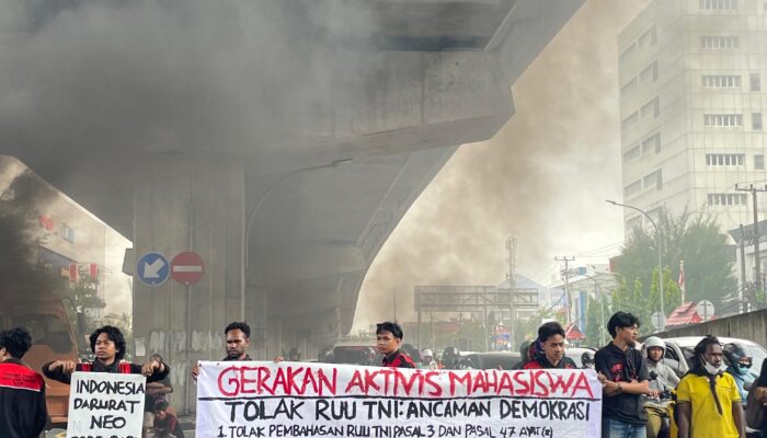 GAM Menilai RUU TNI Terburu-Buru dan Berisiko Mengancam Demokrasi