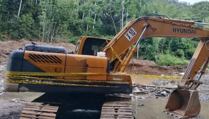 Misteri Kasus PETI di Mootilango, Polisi Diam, Publik Curiga! 