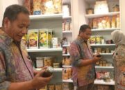 Wakil Ketua Deprov Gorontalo Gali Strategi Digitalisasi UMKM di Nur Corner Jakarta