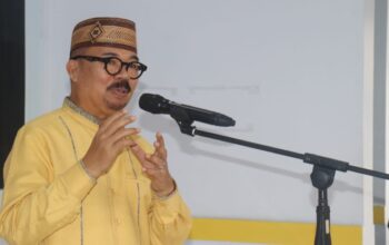 Ketua Deprov Dukung Kemenkumham Gorontalo Untuk Pembentukan LBH Berbasis Desa