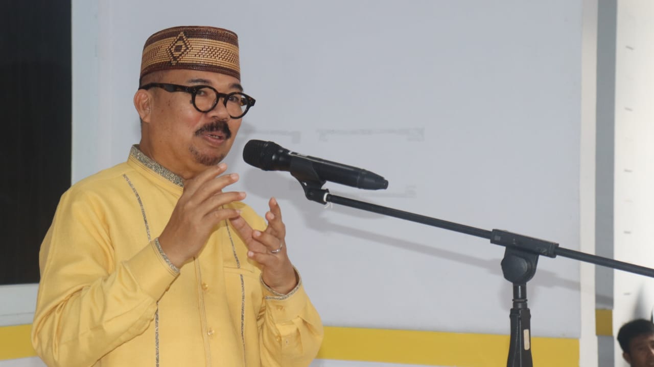 Ketua Deprov Dukung Kemenkumham Gorontalo Untuk Pembentukan LBH Berbasis Desa