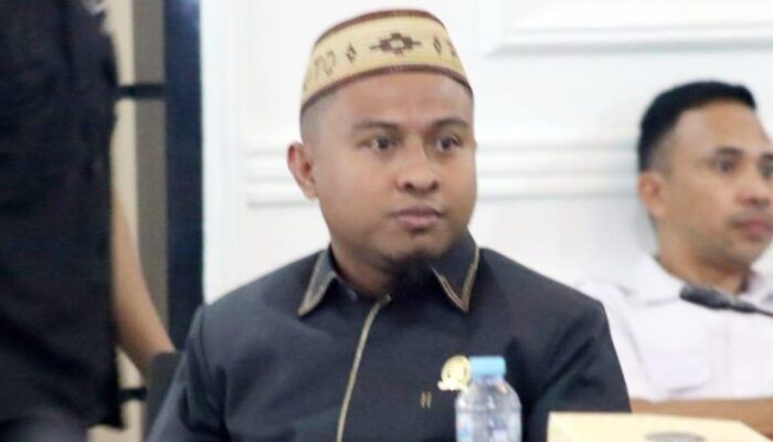 Deprov Gorontalo Dukung Pengurangan Personel Protokoler Demi Efisiensi Anggaran
