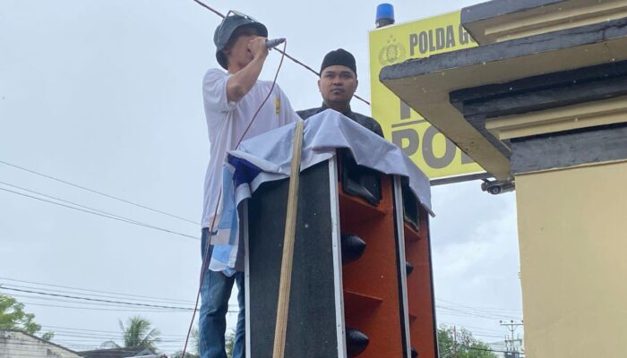 Mahasiswa Desak Kapolda Gorontalo Buktikan Nyali Berantas Mafia Tambang Ilegal