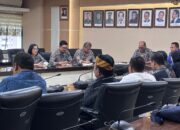 Deprov Gorontalo Desak Percepatan Penanganan Banjir dan Jembatan Randangan ke Kementerian PUPR