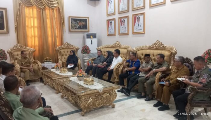 Komisi III Deprov Gorontalo Desak Percepatan Penanganan Tanggul Sungai Dulupi