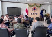 Komisi III Deprov Gorontalo Ajukan Proposal Pembangunan Jembatan Pohuwato ke BNPB