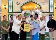 HPMIG Luncurkan Amal Usaha Masjid Hunto Sultan Amay, Dorong Semangat Kolaborasi