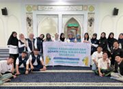 YPK-Insani Distribusikan Bantuan untuk Korban Banjir di Talumolo