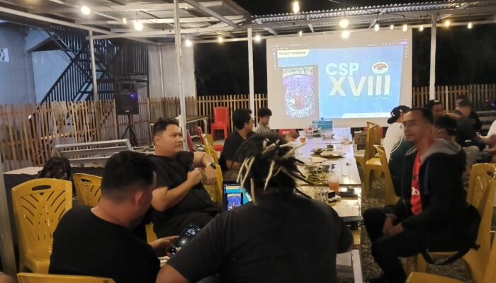 Resmi Diluncurkan! CSP XVIII Gorontalo Siap Sambut Scooterist se-Indonesia