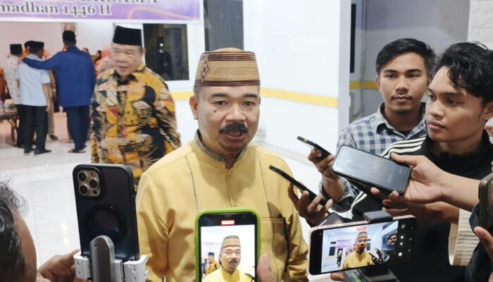 Gelar Buka Puasa Bersama, Deprov dan Pemprov Gorontalo Perkuat Sinergi