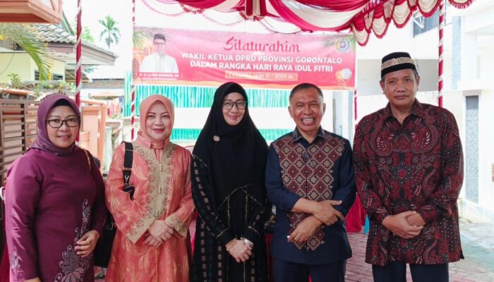 La Ode Haimudin Ajak Perkuat Silaturahmi di Tengah Tekanan Ekonomi