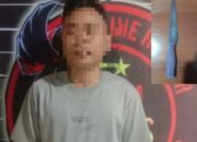 Cekcok Saat Mabuk, Pria Tewas Ditikam di Lapak Buah Jalan Kalimantan Gorontalo