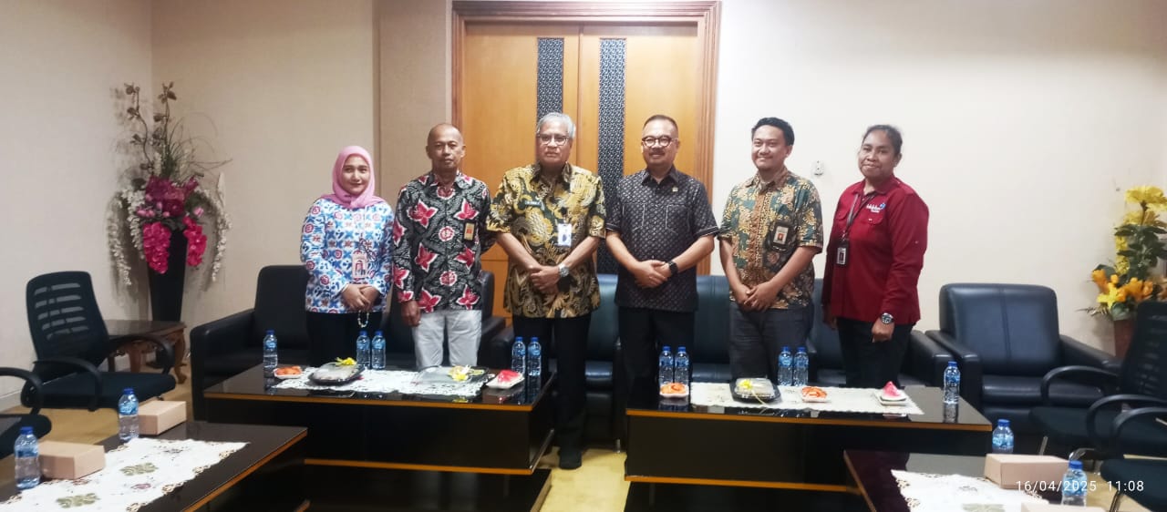 Deprov Gorontalo Dukung Digitalisasi Desa Lewat Program BKKBN