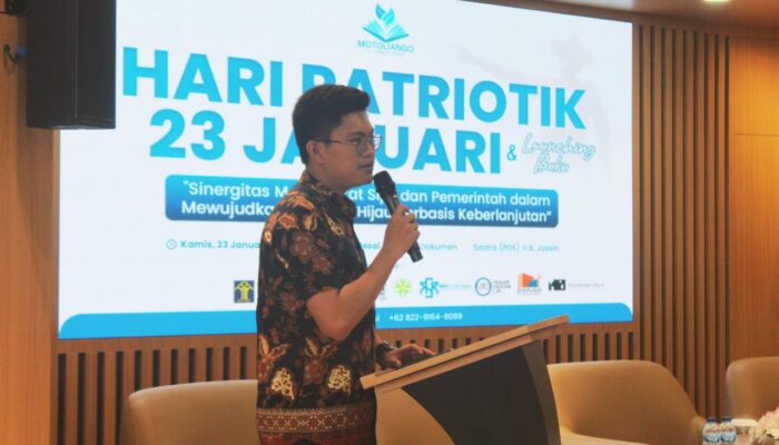 PB HPMIG Desak Gubernur Gorontalo Tindaklanjuti Kunjungan Asrama Mahasiswa dengan Kebijakan Nyata
