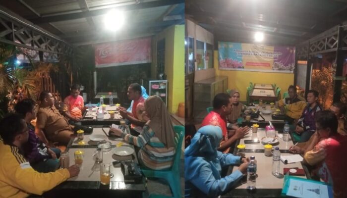 Wali Kota Gorontalo Dorong Satpol PP Latihan Pencak Silat, IPSI Siap Dukung Penuh